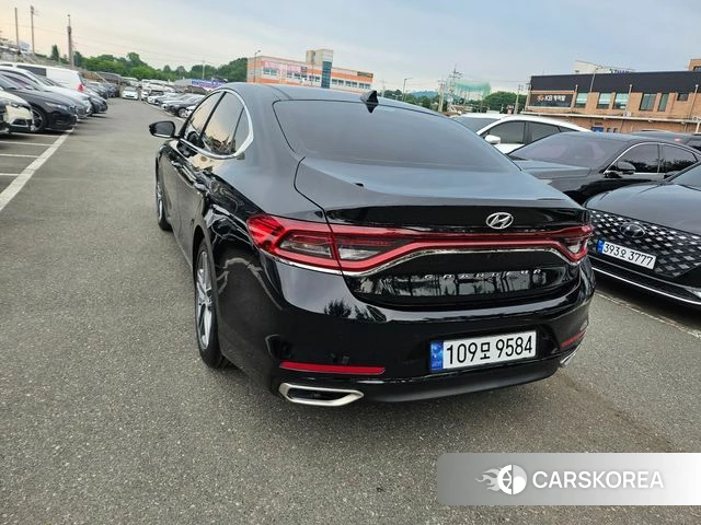 Hyundai Grandeur IG id 4403153 из Кореи 14