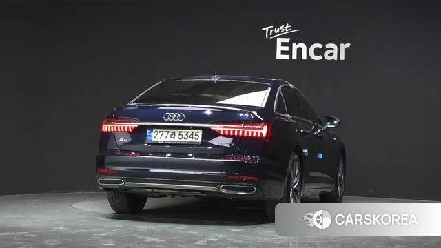 Audi A6 (C8) id 3871980 из Кореи 14