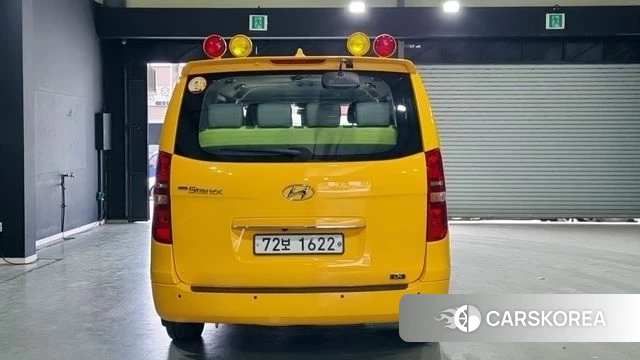 Hyundai The New Grand Starex id 3936269 из Кореи 12