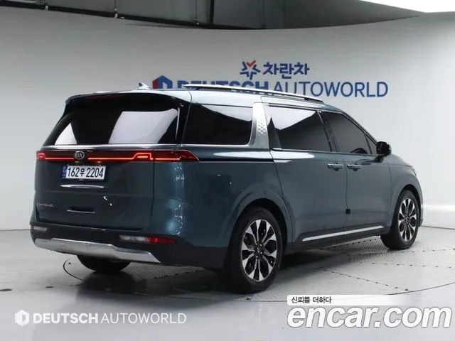 Kia Carnival 4th generation id 2854155 из Кореи 14