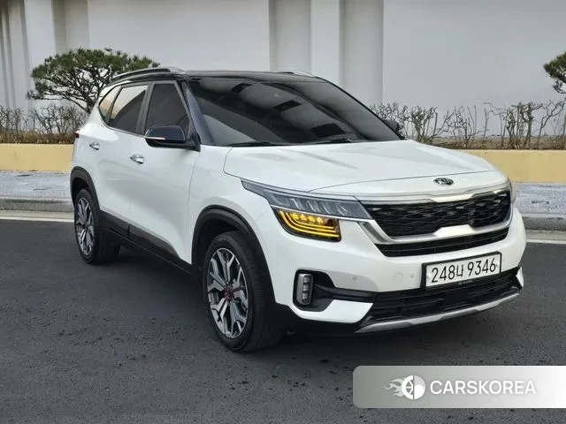 Kia Seltos id 3598039 из Кореи 14