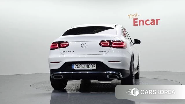 Mercedes-Benz GLC-Class X253 id 3916153 из Кореи 14