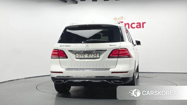 Mercedes-Benz GLE - Class W166 id 4363331 из Кореи 28