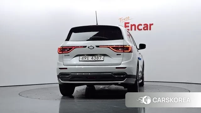 Renault Korea (Samsung) QM6 id 3055511 из Кореи 14