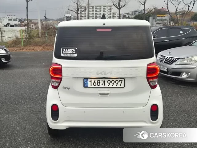 Kia The New Ray id 3478291 из Кореи 10