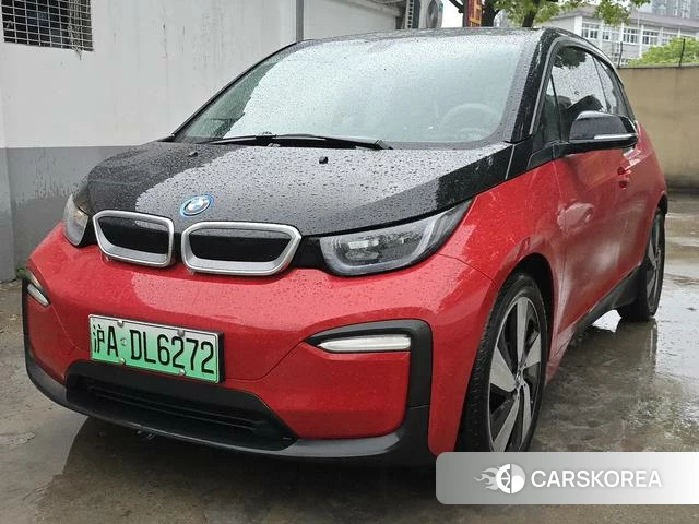 BMW i3 (import) 2019 Красный из Китая, фото 4