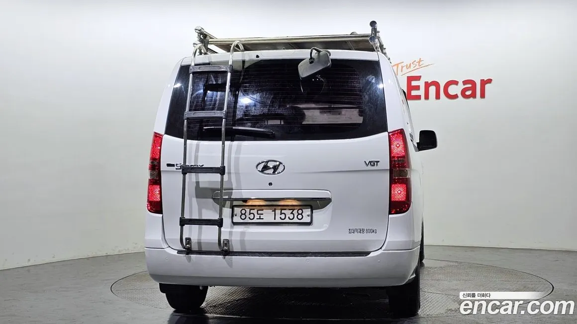 Hyundai The New Grand Starex id 1904460 из Кореи 14