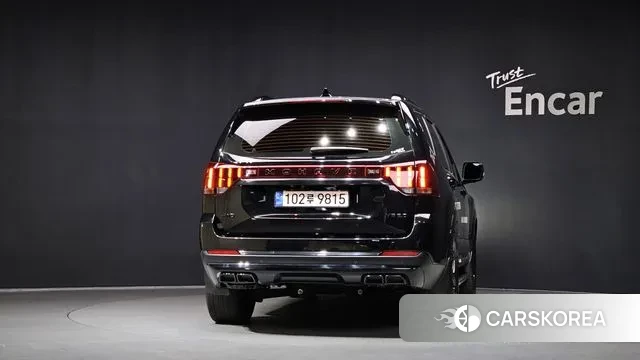 Kia Mohave Master id 3671174 из Кореи 14