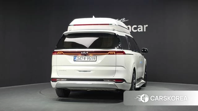 Kia Carnival 4th generation id 4337650 из Кореи 30