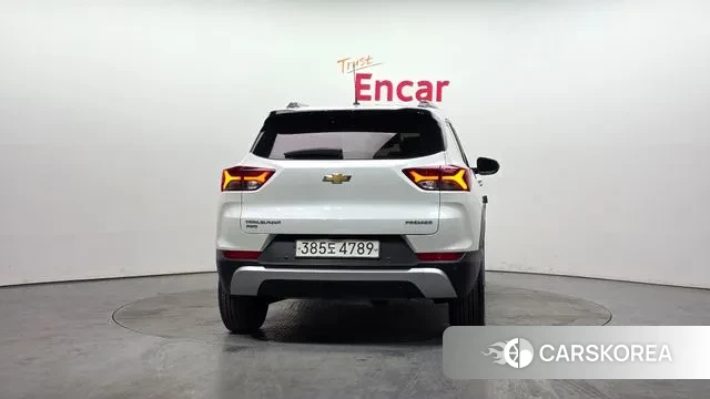 Chevrolet (GM Daewoo) Trailblazer id 3612139 из Кореи 14