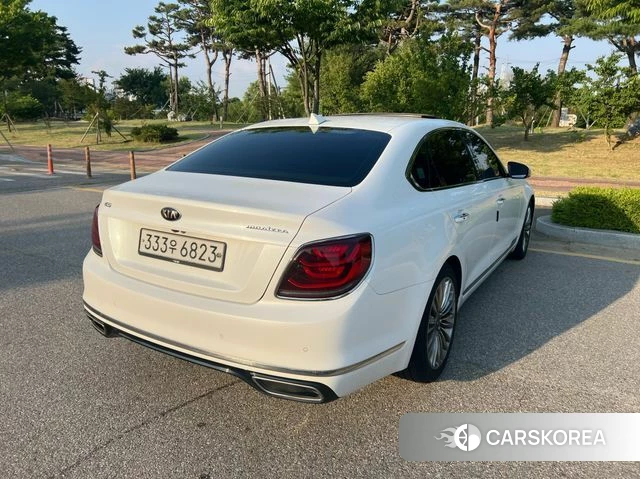 Kia More K9 id 4836654 из Кореи 14
