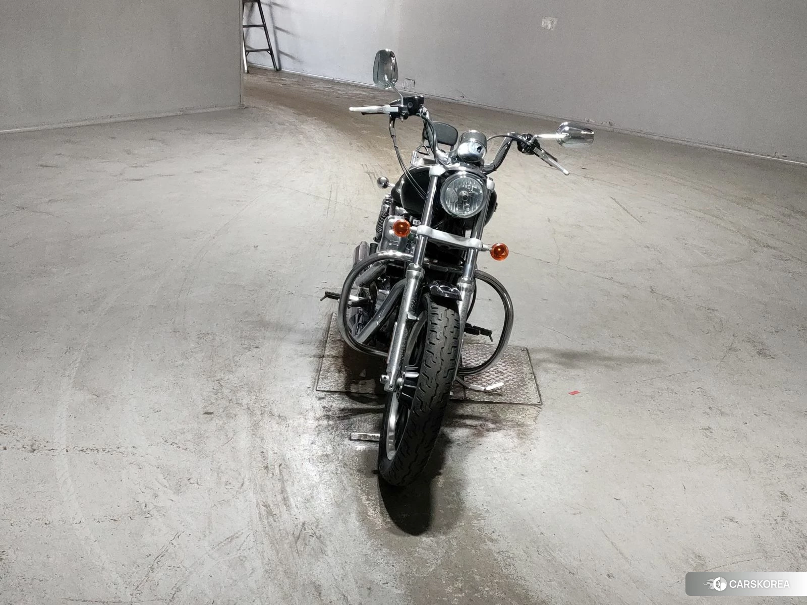 Harley-Davidson Sportster XL1200L Low 2010 из Японии
