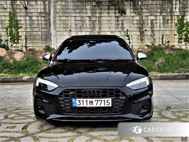 Audi A5 (F5) id 3982151 из Кореи 14