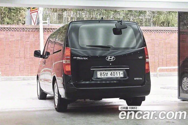 Hyundai The New Grand Starex id 2818523 из Кореи 13