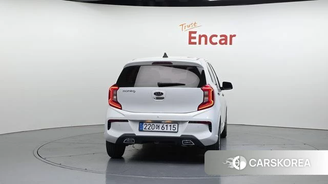 Kia Morning Urban (JA) id 4445741 из Кореи 14