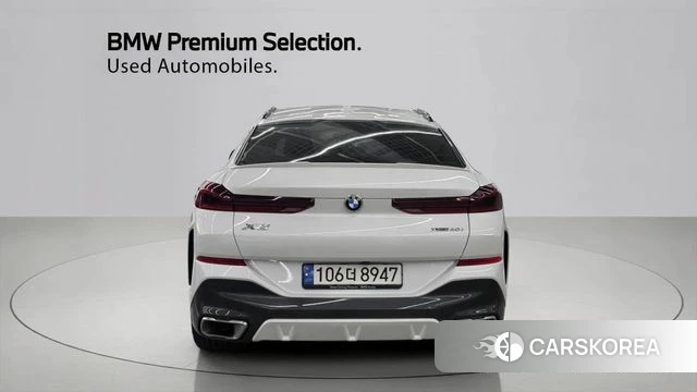 BMW X6 (G06) id 4893408 из Кореи 14