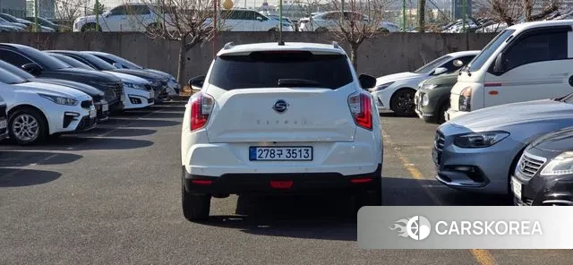Ssangyong Berry New Tivoli id 3597176 из Кореи 14