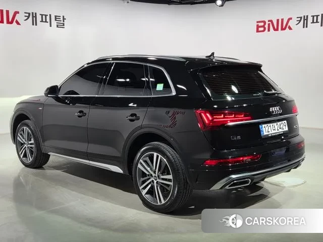 Audi Q5 (FY) id 3544735 из Кореи 14