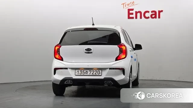 Kia Morning Urban (JA) id 3646064 из Кореи 14