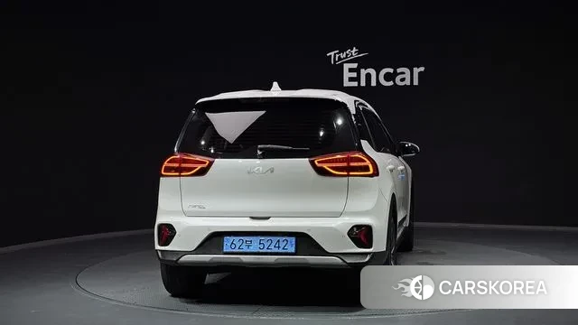 Kia Niro Plus id 3058750 из Кореи 14