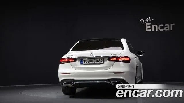 Mercedes-Benz E-Class W213 id 2905931 из Кореи 14