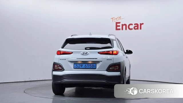 Hyundai Kona Electric id 3965603 из Кореи 14