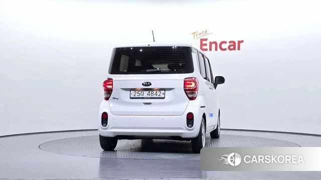 Kia The New Ray id 4363389 из Кореи 14