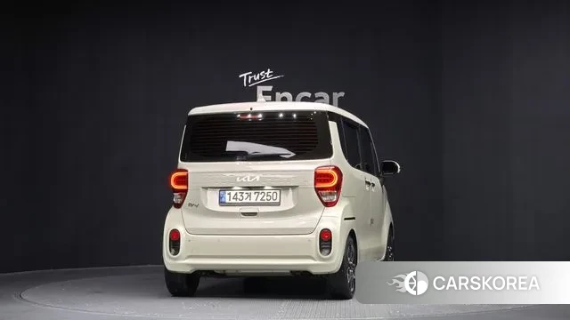 Kia The New Ray id 3448107 из Кореи 14