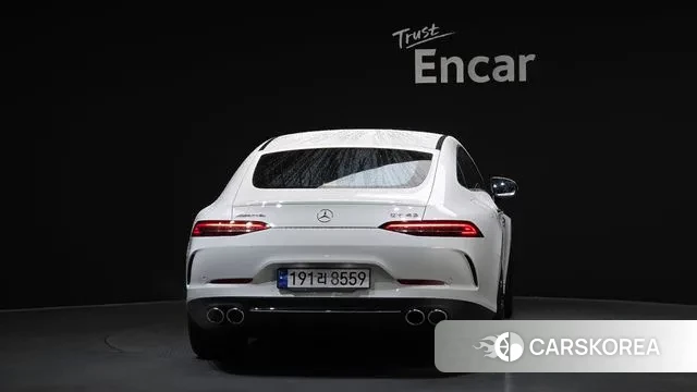 Mercedes-Benz AMG GT id 3586195 из Кореи 14