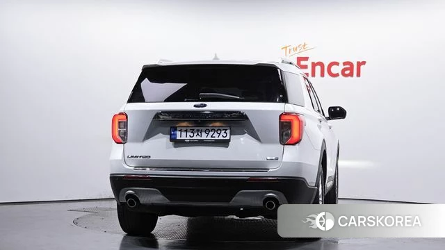 Ford Explorer 6th Generation id 4180110 из Кореи 14