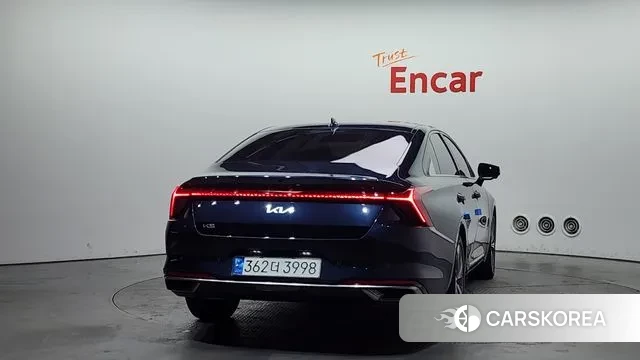 Kia K8 id 3771594 из Кореи 14