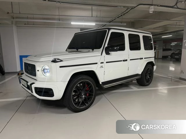 Mercedes-Benz G-Class W463b id 4702415 из Кореи 14