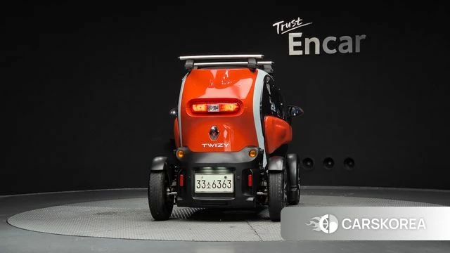 Renault Korea (Samsung) Twizy id 4698984 из Кореи 25