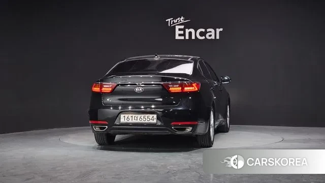 Kia Come New K7 id 3357070 из Кореи 14