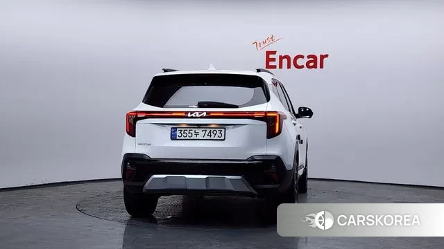 Kia The New Seltos id 3670296 из Кореи 14