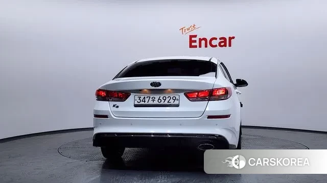 Kia The New K5 2nd generation id 3515096 из Кореи 14