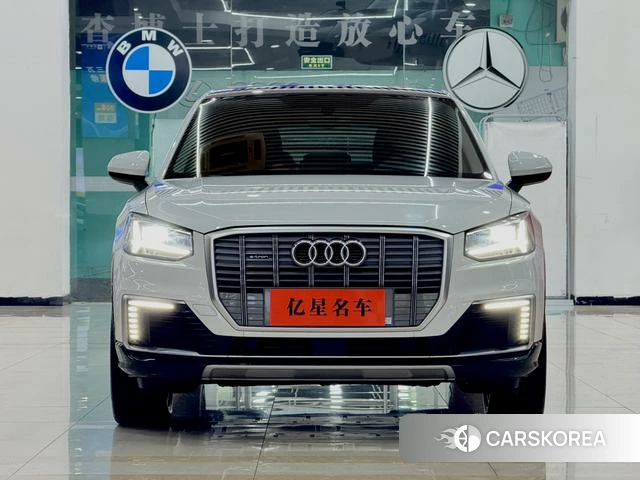 Audi Q2L e-tron id 4348393 из Китая 13