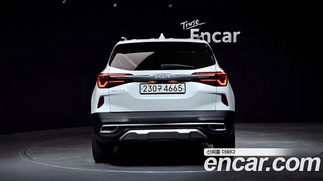 Kia Seltos id 2782979 из Кореи 14