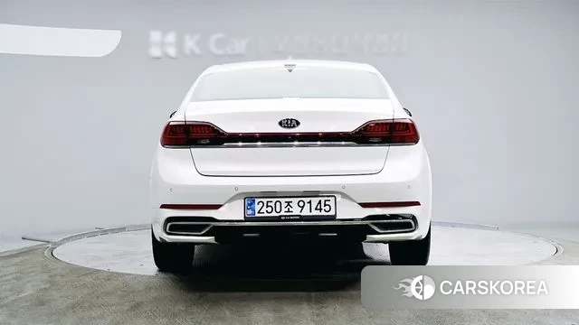 Kia K7 Premier id 3578073 из Кореи 14