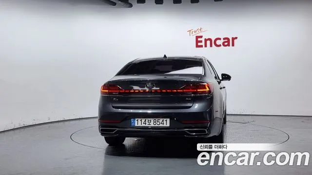 Kia K7 Premier id 2813331 из Кореи 14