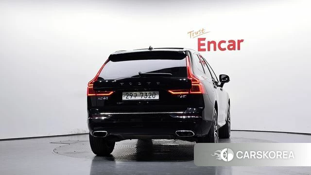 Volvo XC60 second Generation id 4684611 из Кореи 25