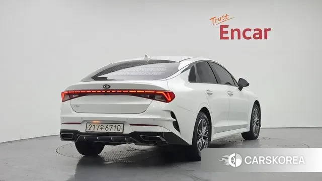 Kia K5 3rd generation id 3525807 из Кореи 14