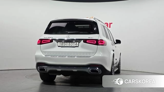 Mercedes-Benz GLS - Class X167 id 4495231 из Кореи 14