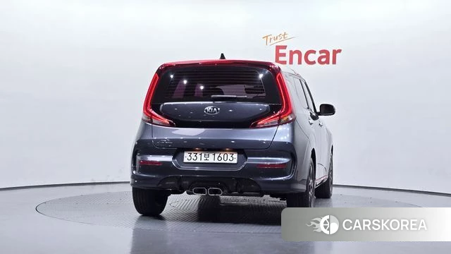 Kia Soul Booster id 4923501 из Кореи 26