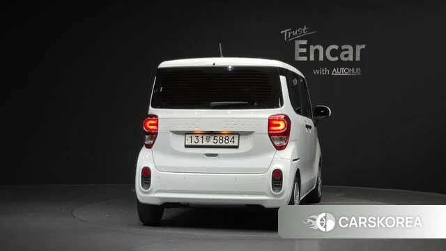 Kia The New Ray id 3904034 из Кореи 14