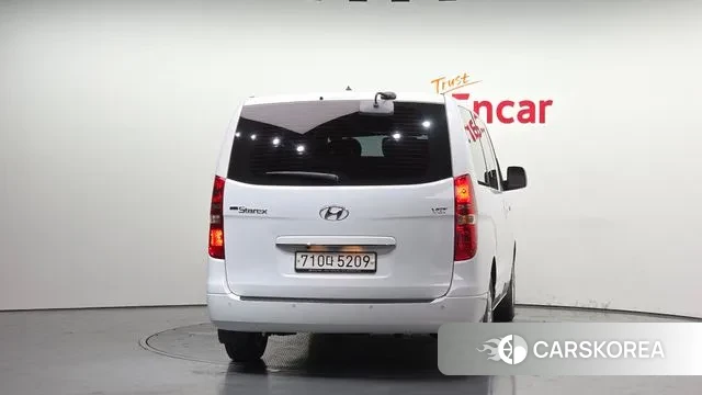 Hyundai The New Grand Starex id 3060644 из Кореи 14