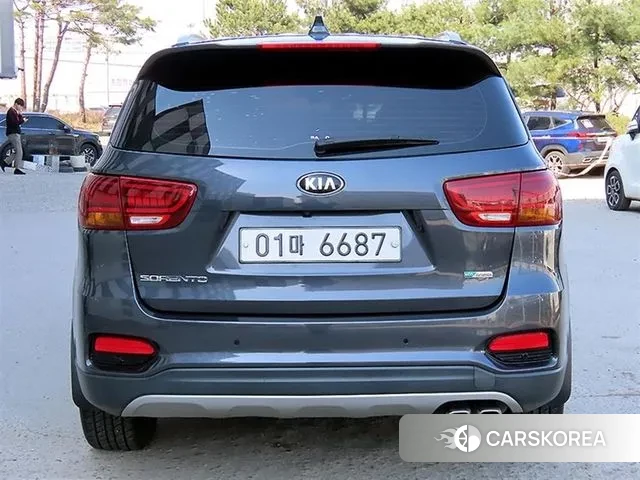 Kia The New Sorento id 3748728 из Кореи 14