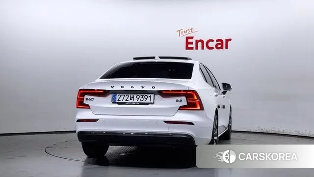 Volvo S60 3rd generation id 2894231 из Кореи 14