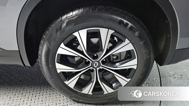 Renault Korea (Samsung) The New QM6 id 3660628 из Кореи 14