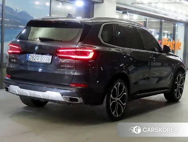 BMW X5 (G05) id 3443057 из Кореи 14